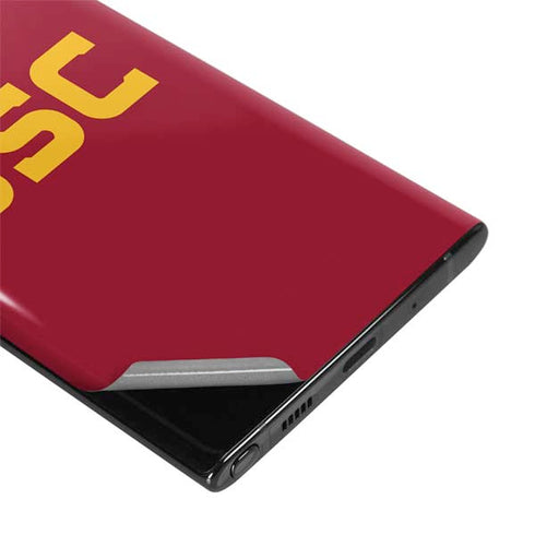 University of Southern California USC Galaxy Note 10 Skin